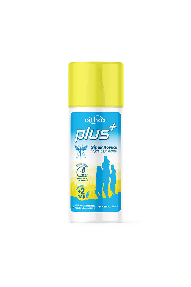 Oithox Plus Sinek Kovucu Vücut Losyonu 100 ml