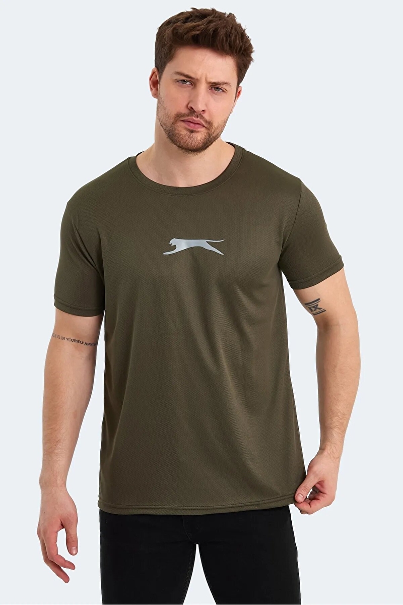 Slazenger Erkek Tişört OHAD