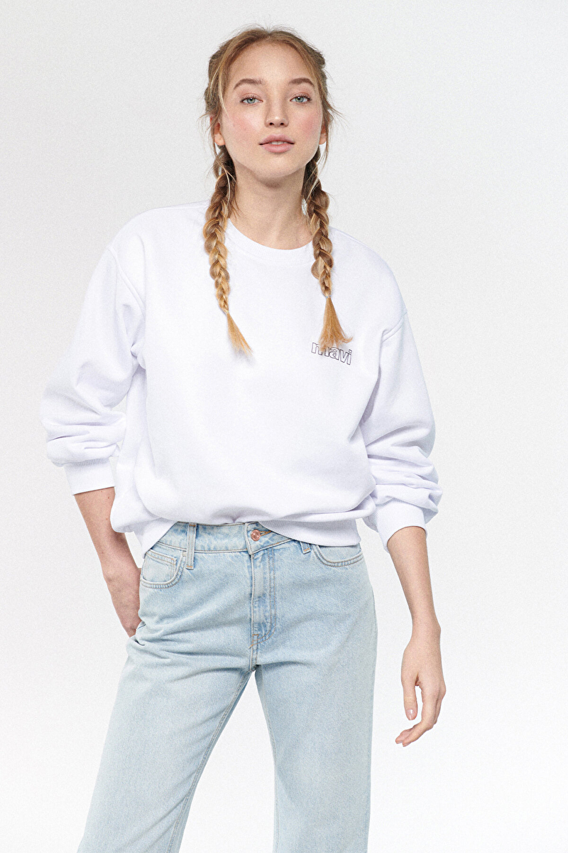 Mavi Kadın Sweatshirt M1611656-620