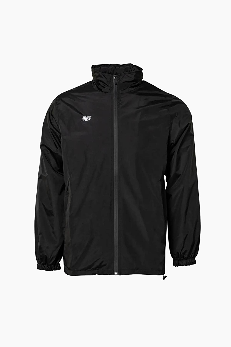New Balance Erkek Yağmurluk TSJ2207-BK