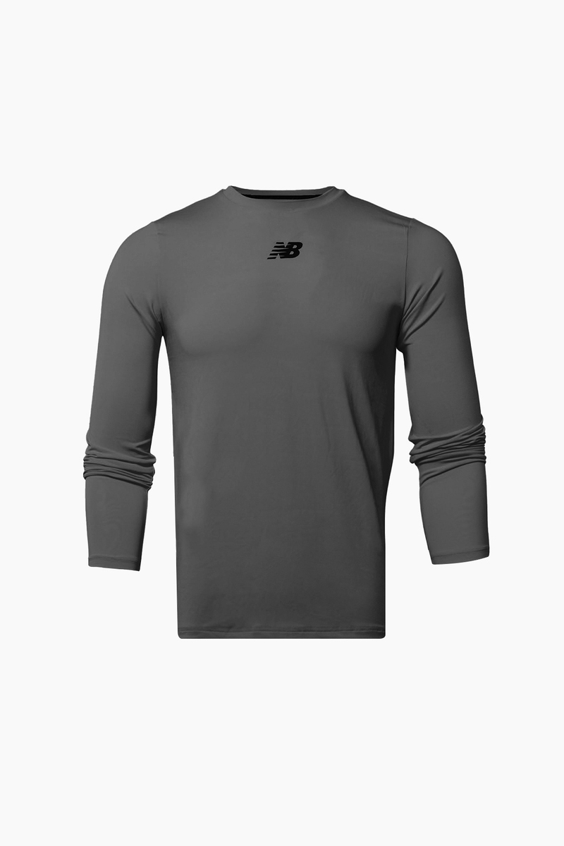 New Balance Erkek Sweatshirt TST2219-ANT