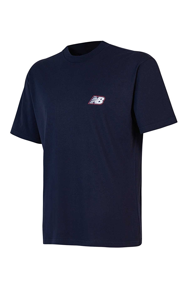 New Balance Erkek Tişört MNT1647-AVI