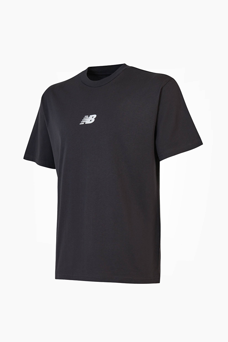 New Balance Erkek Tişört MNT1642-ANT