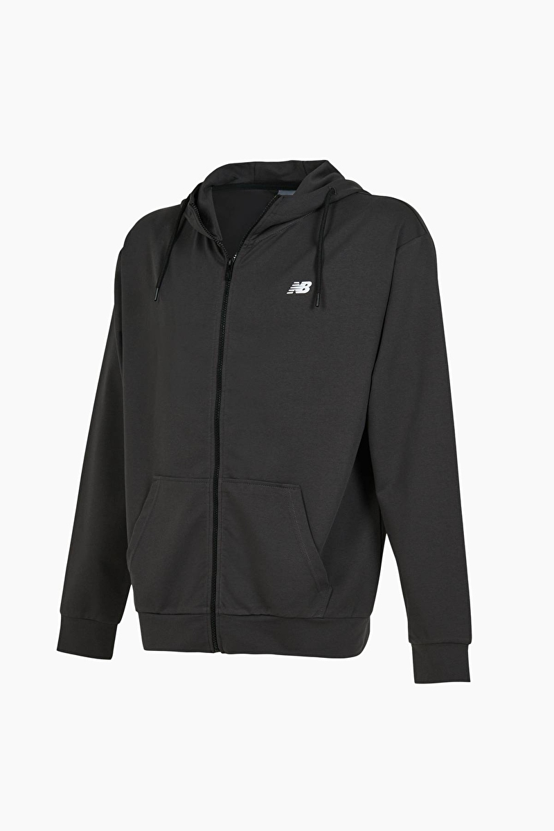 New Balance Erkek Sweatshirt MNJ3646-ANT