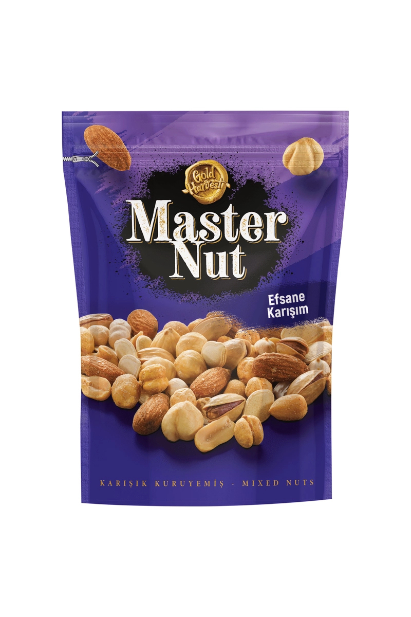 Master Nut Efsane Karışık Kuruyemiş 180 gr