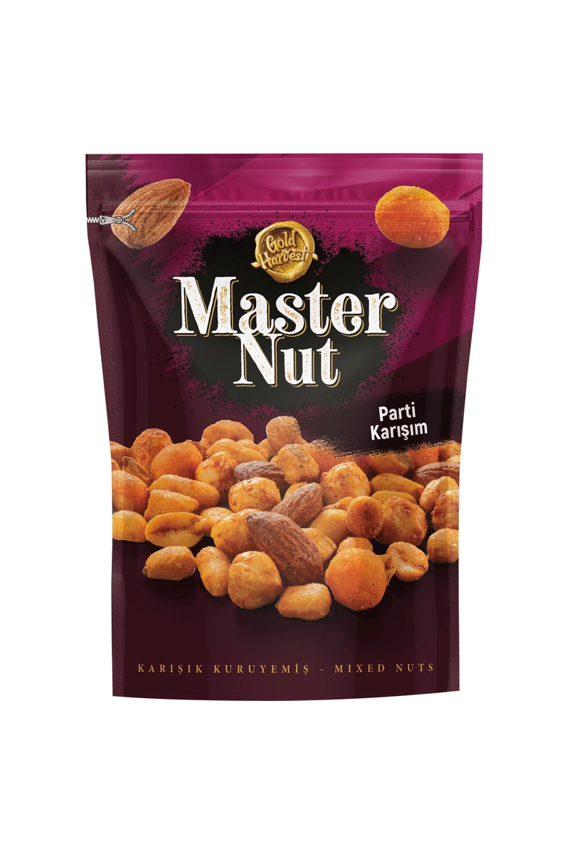 Master Nut Parti Karışım 160 gr