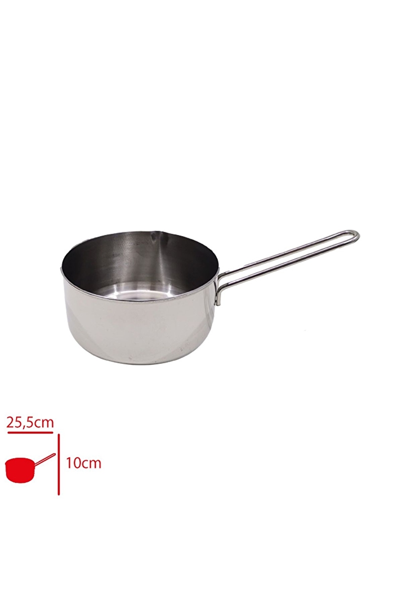 Leva Sütlük Metal Sap No:14