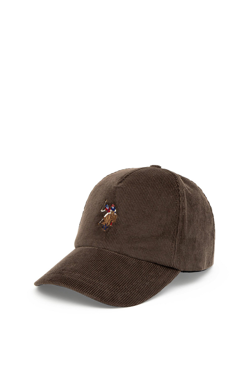 U.S. Polo Assn. Erkek Şapka KADIF