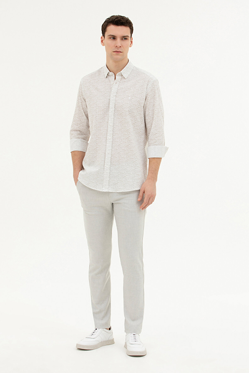 Pierre Cardin Erkek Pantolon 1902417