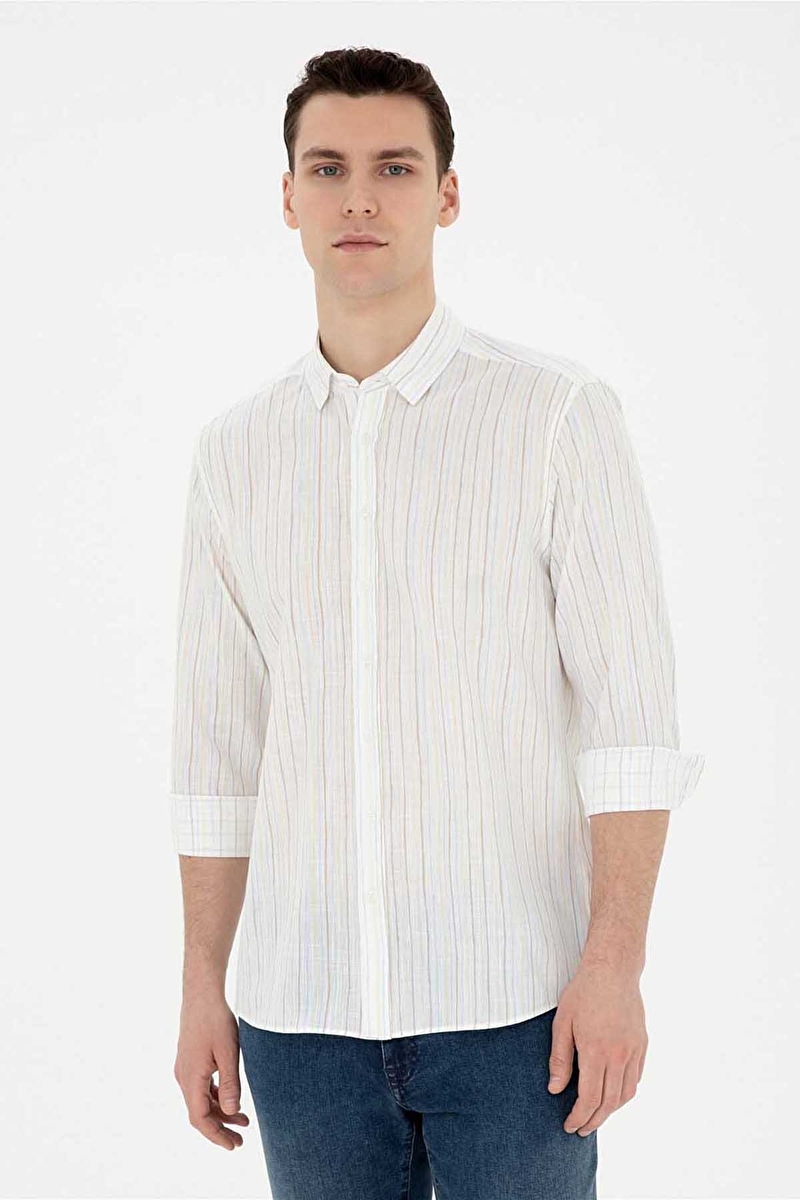 Pierre Cardin Erkek Gömlek G021SZ004