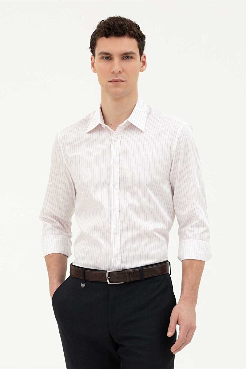 Pierre Cardin Erkek Gömlek G021SZ004