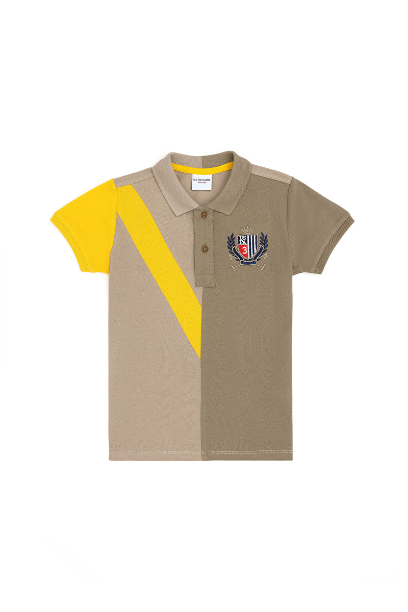 U.S. Polo Assn. Erkek Çocuk Tişört G083SZ011.000.1825404.VR183