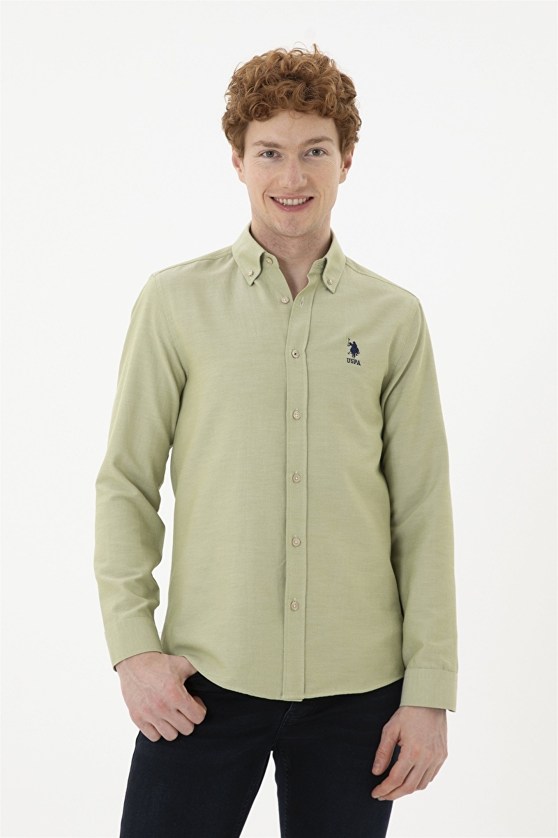 U.S. Polo Assn. Erkek Gömlek 1886621