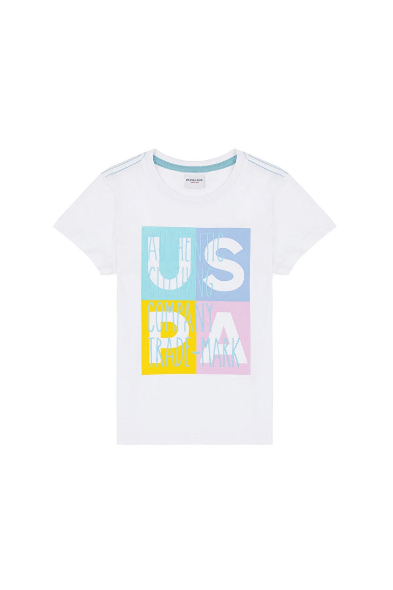 U.S. Polo Assn. Erkek Çocuk Tişört G083SZ011.000.1825553.VR013