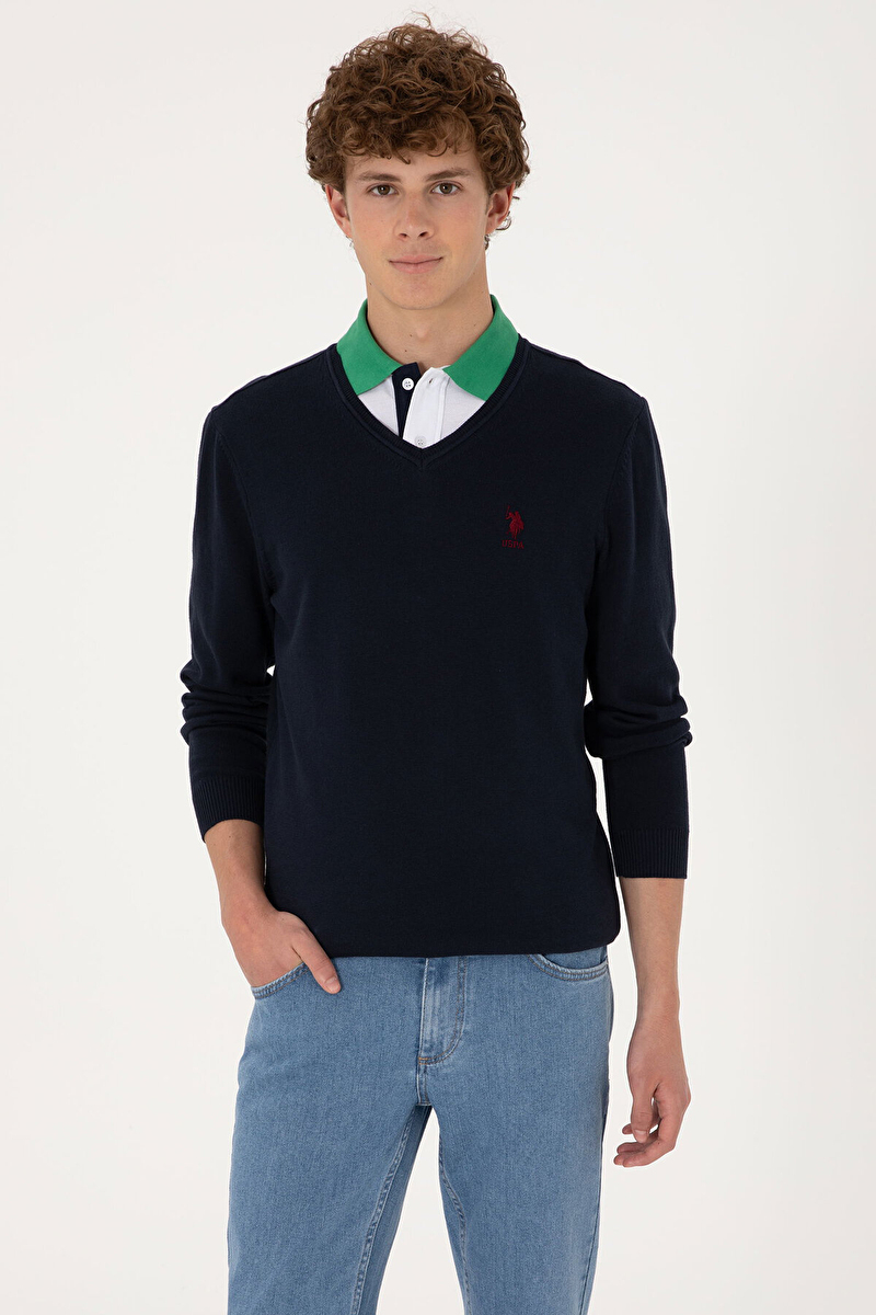 U.S. Polo Assn. Erkek Kazak 1920685