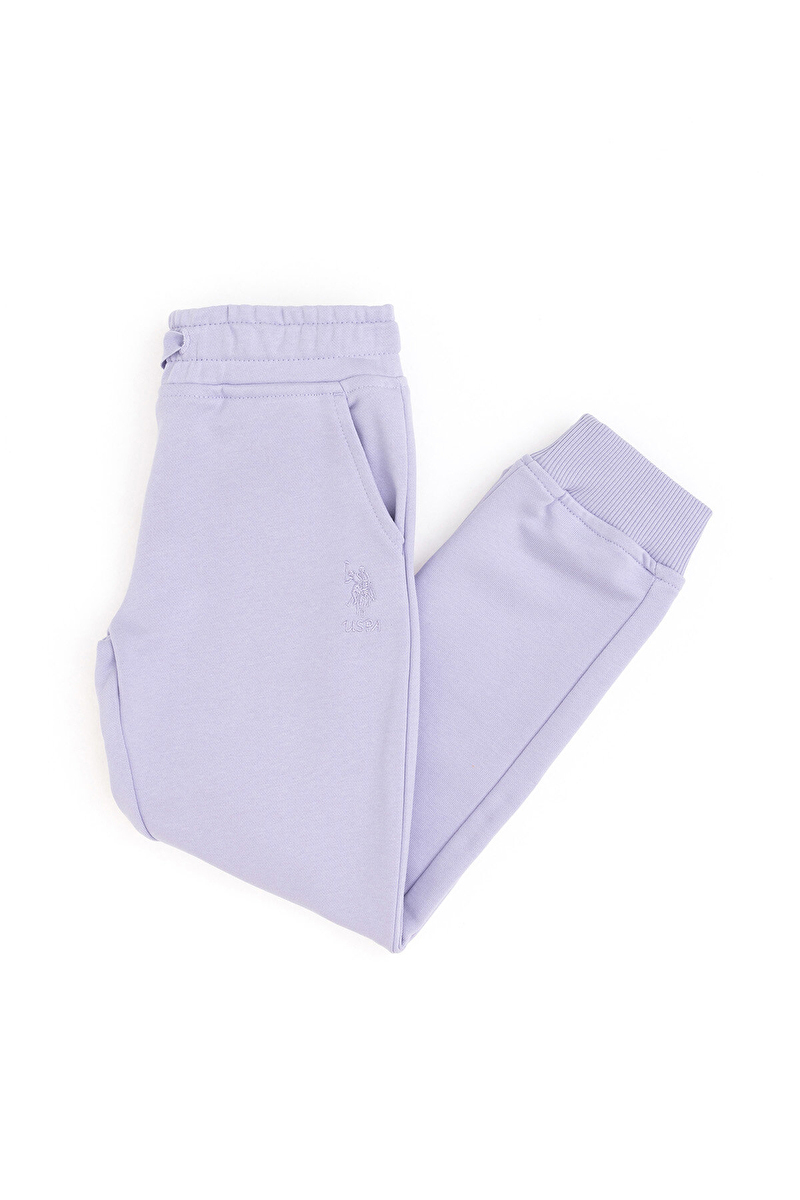 U.S. Polo Assn Kız Çocuk Örme Pantolon 1961892.VR034