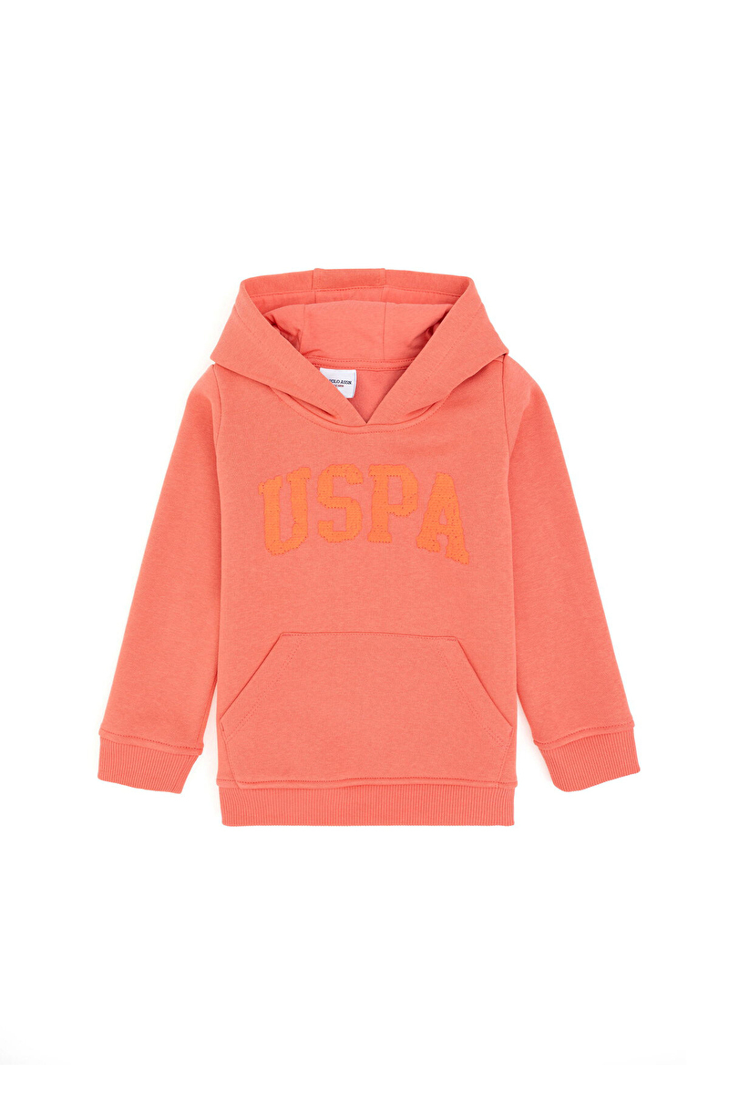U.S. Polo Assn Kız Çocuk Sweatshirt 1962615.VR239