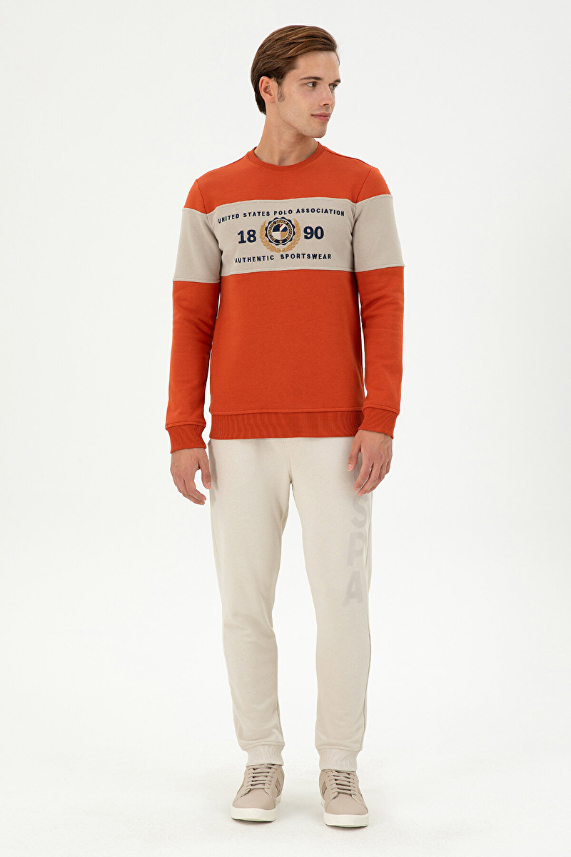U.S. Polo Assn. Erkek Sweatshirt 2038212