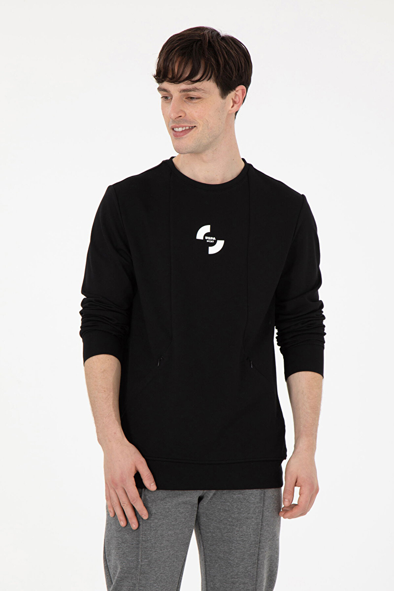 U.S. Polo Assn. Erkek Sweatshirt 1946320