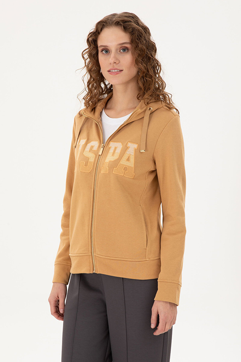 U.S. Polo Assn. Kadın Sweatshirt 1939202.VR015