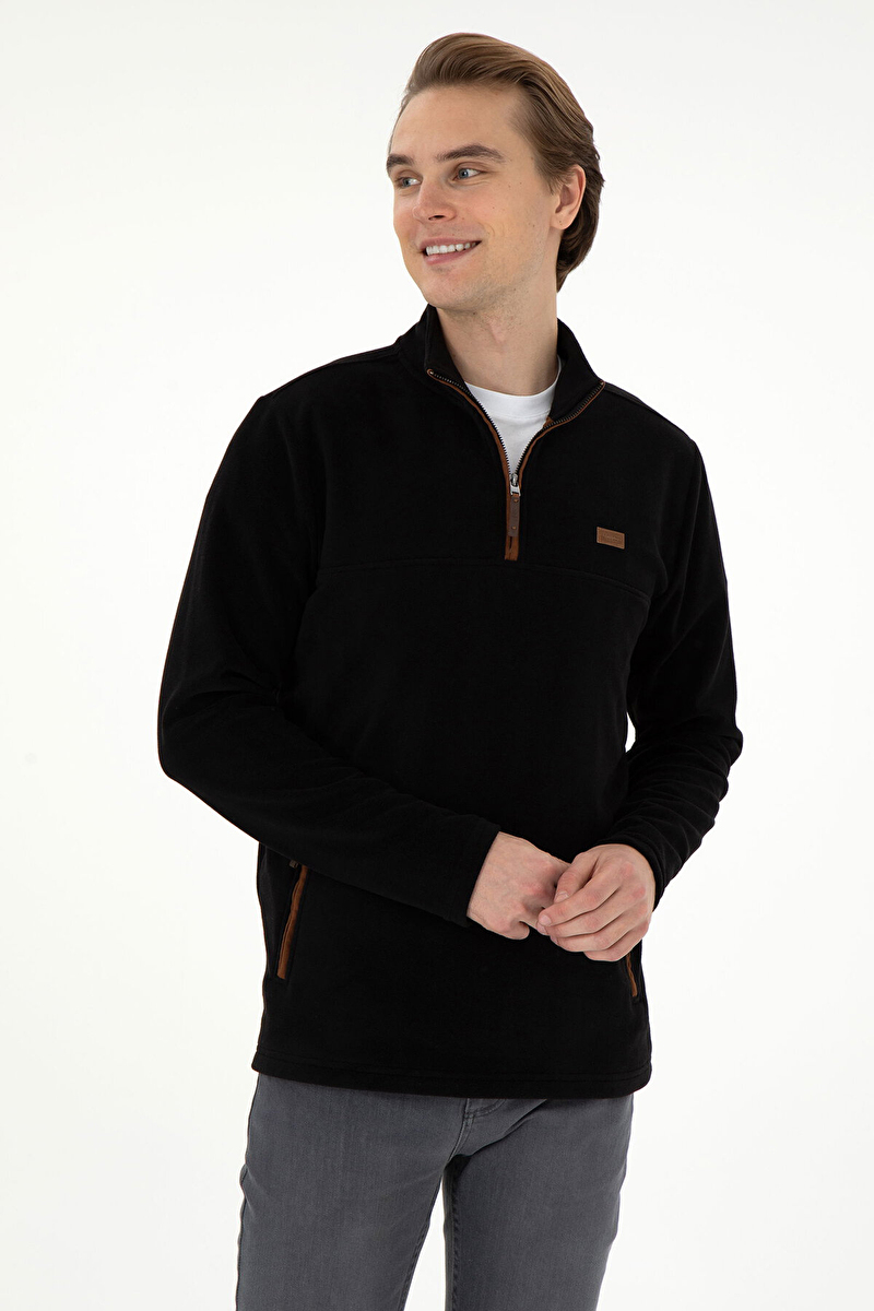 U.S. Polo Assn. Erkek Sweatshirt 1945764