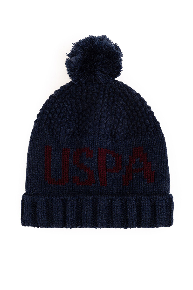 U.S. Polo Assn. Erkek Çocuk Kaskol Bere Eldiven Takım SNOW
