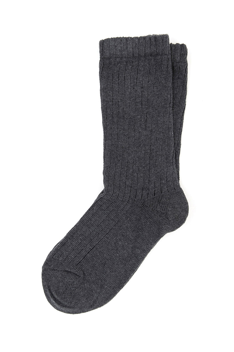 Pierre Cardin Kadın Soket Çorap MELANJSKT.GRI