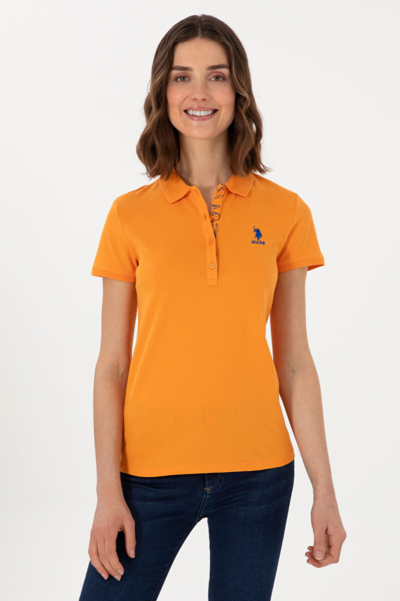 U.S. Polo Assn. Kadın Tişört 2080749.VR051