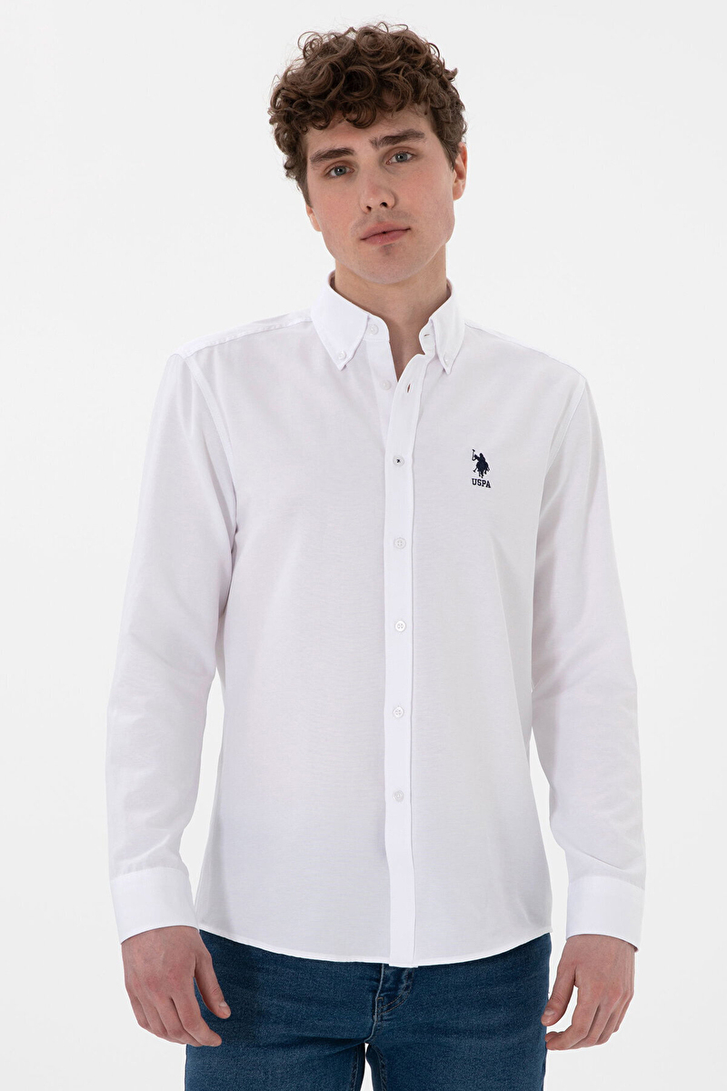 U.S. Polo Assn. Erkek Gömlek 2084126