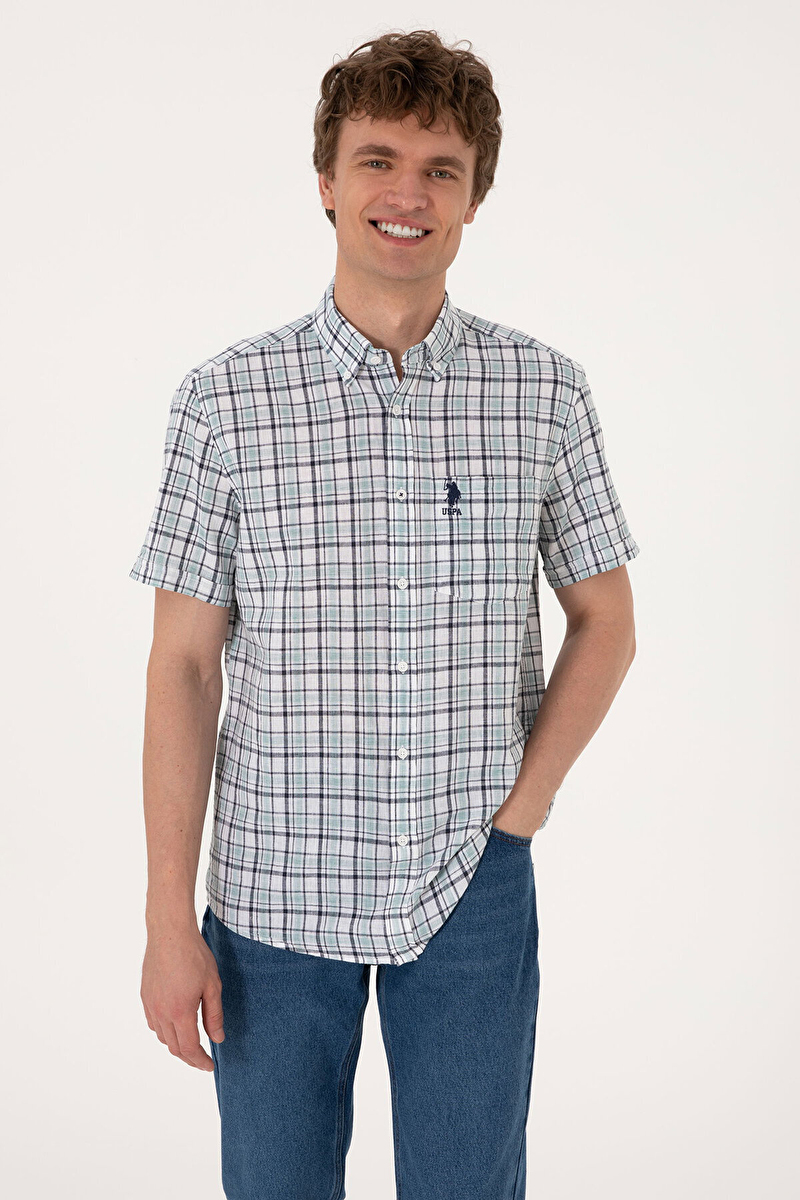 U.S. Polo Assn. Erkek Gömlek 2103131