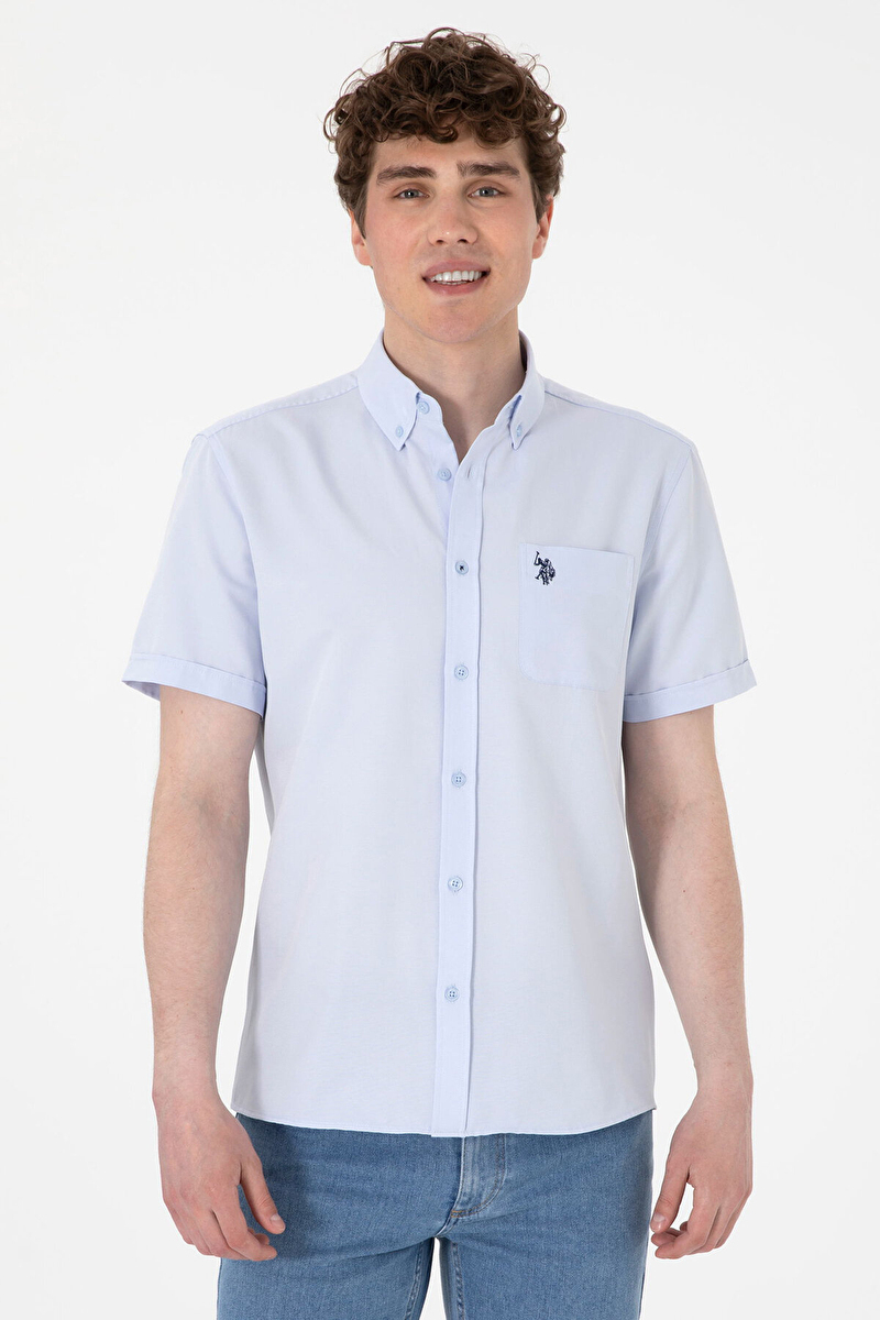 U.S. Polo Assn. Erkek Gömlek 2084143
