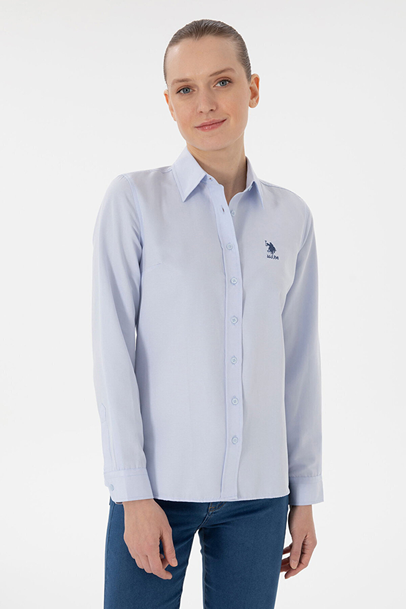 U.S. Polo Assn. Kadın Gömlek 2086493.VR003
