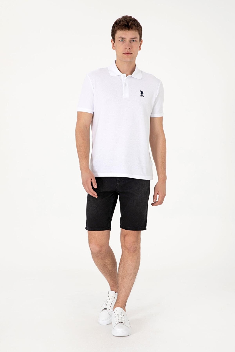 U.S. Polo Assn. Erkek Kot Şort 2118505