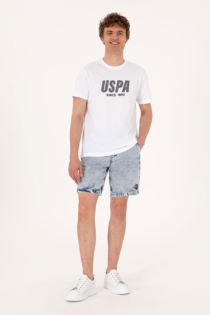 U.S. Polo Assn. Erkek Kot Şort 2099362