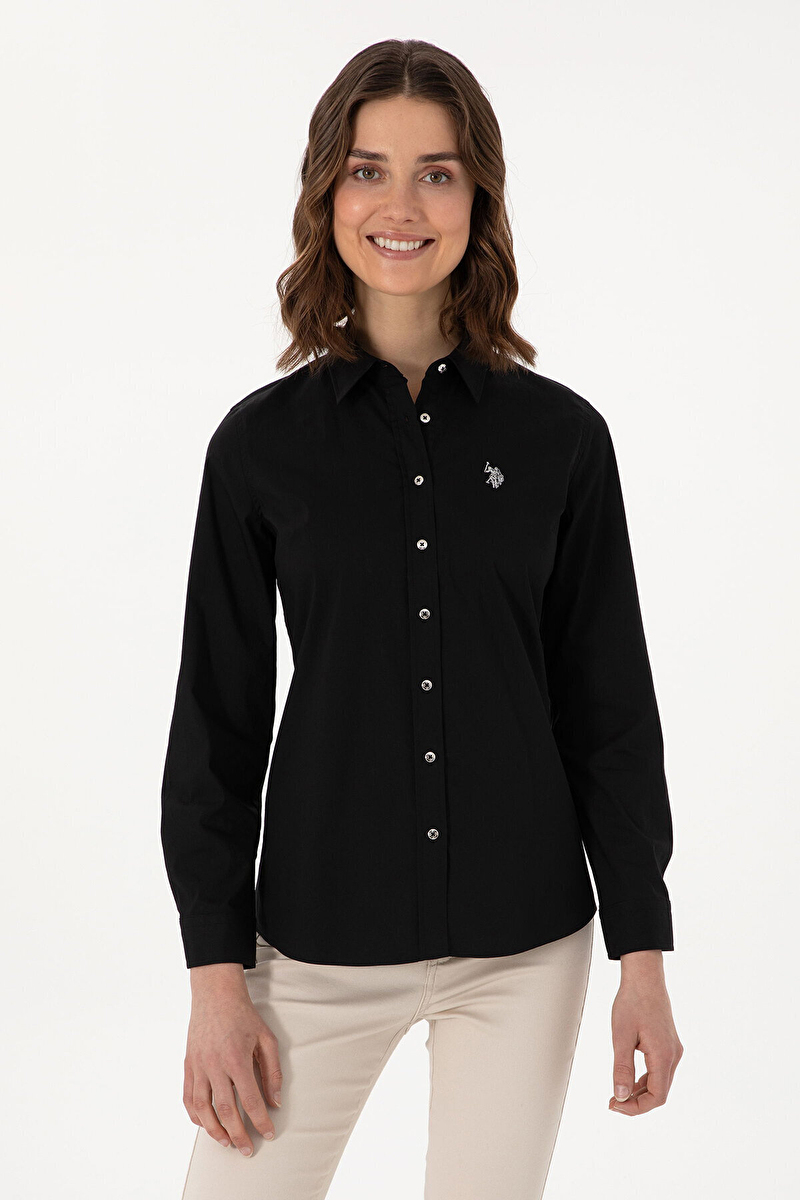U.S. Polo Assn. Kadın Gömlek 2086524.VR046