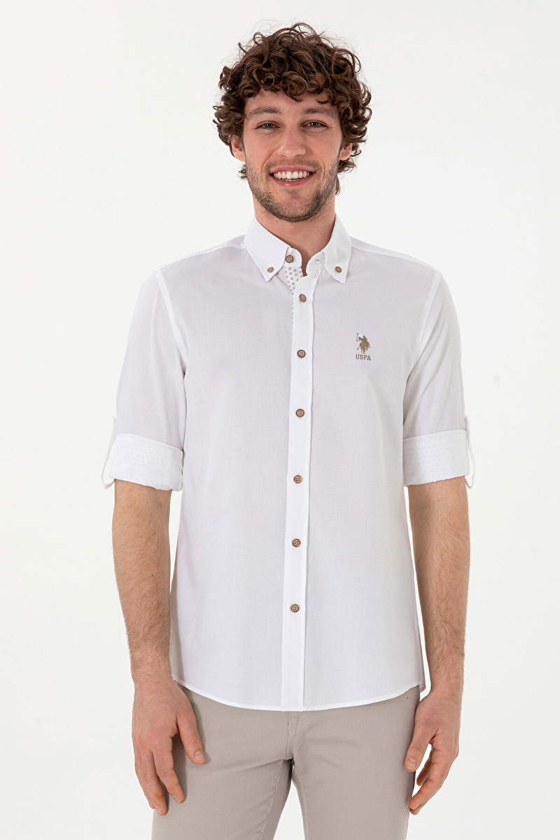 U.S. Polo Assn. Erkek Gömlek 2170100