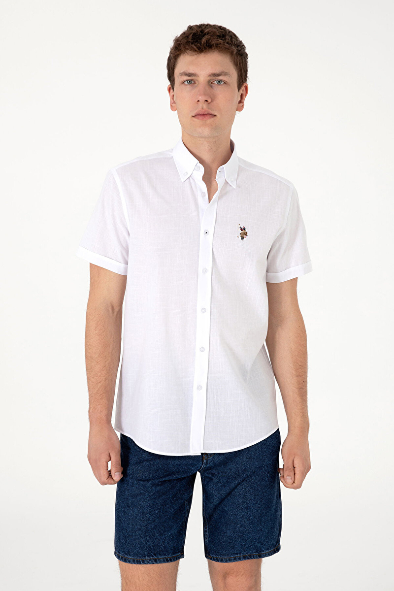 U.S. Polo Assn. Erkek Gömlek 2083854