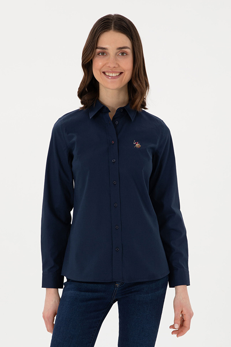 U.S. Polo Assn. Kadın Gömlek 2086536.VR033
