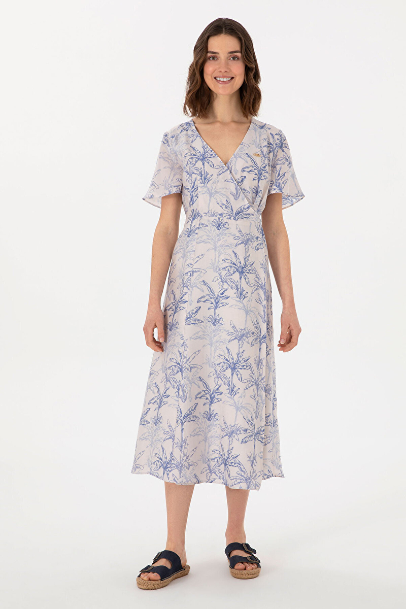 U.S. Polo Assn. Kadın Elbise 2166605.VR036