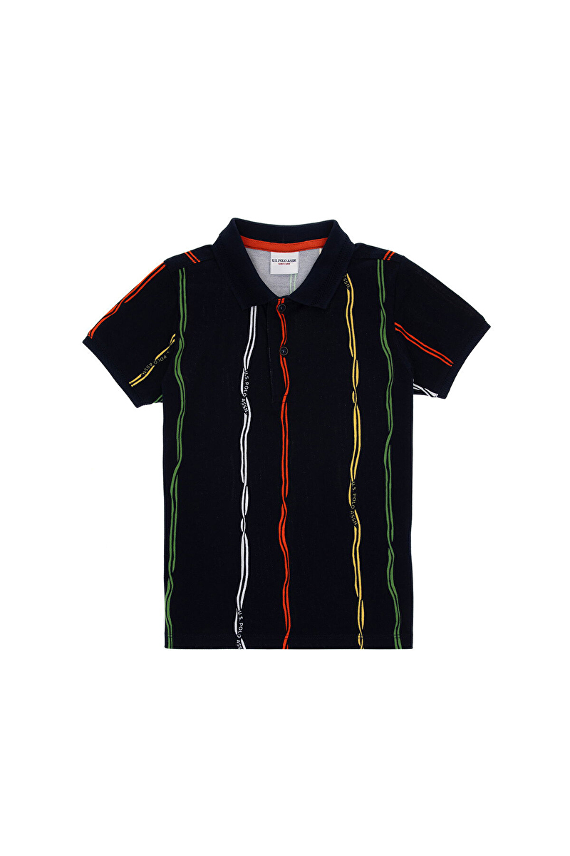 U.S Polo Assn Erkek Çocuk Tişört G083SZ011.000.2103625.VR033