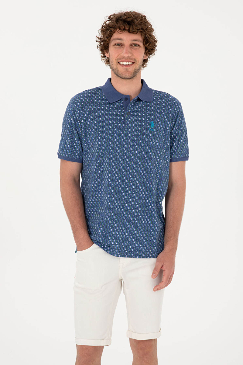 U.S. Polo Assn. Erkek Tişört 2107602