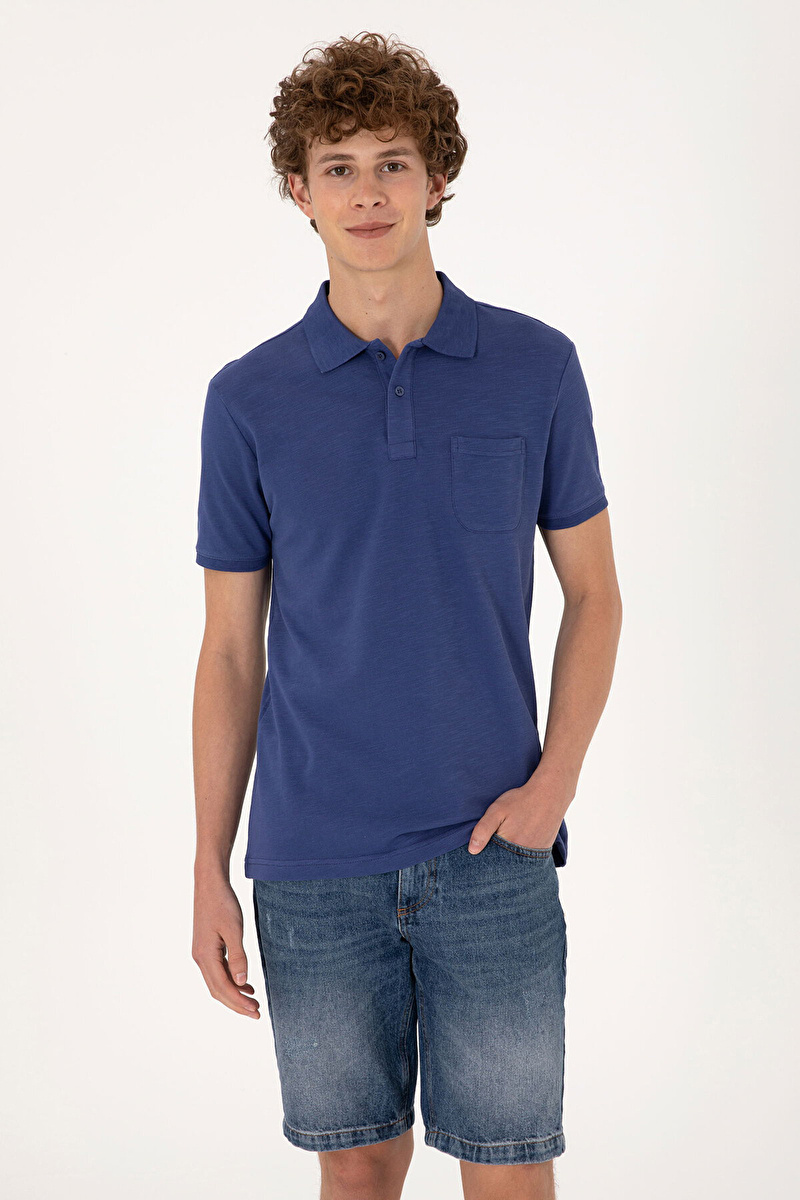 U.S. Polo Assn. Erkek Tişört 2102651