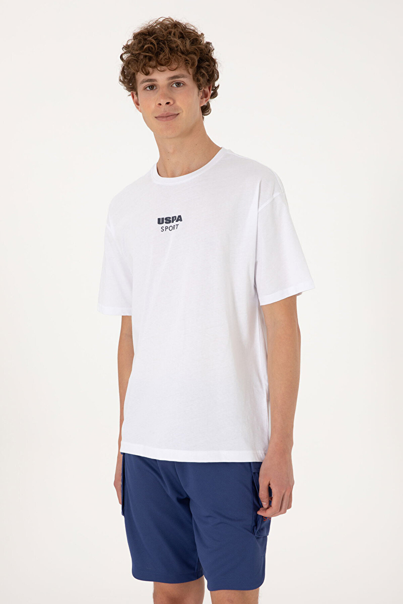 U.S. Polo Assn. Erkek Tişört 2105112