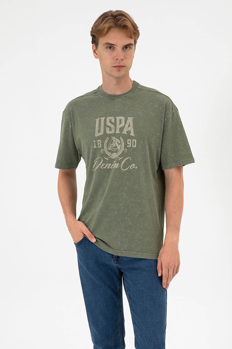 U.S. Polo Assn. Erkek Tişört 2106782