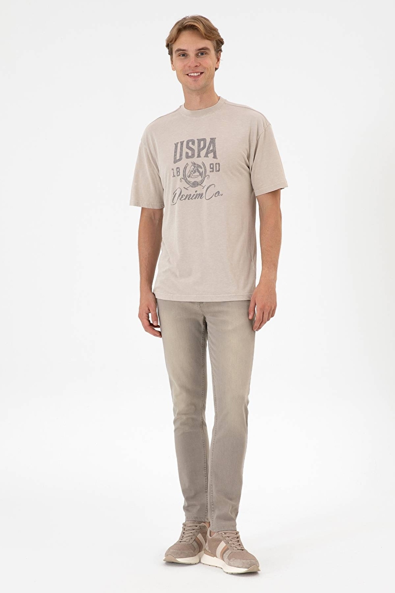 U.S. Polo Assn. Erkek Tişört 2106782