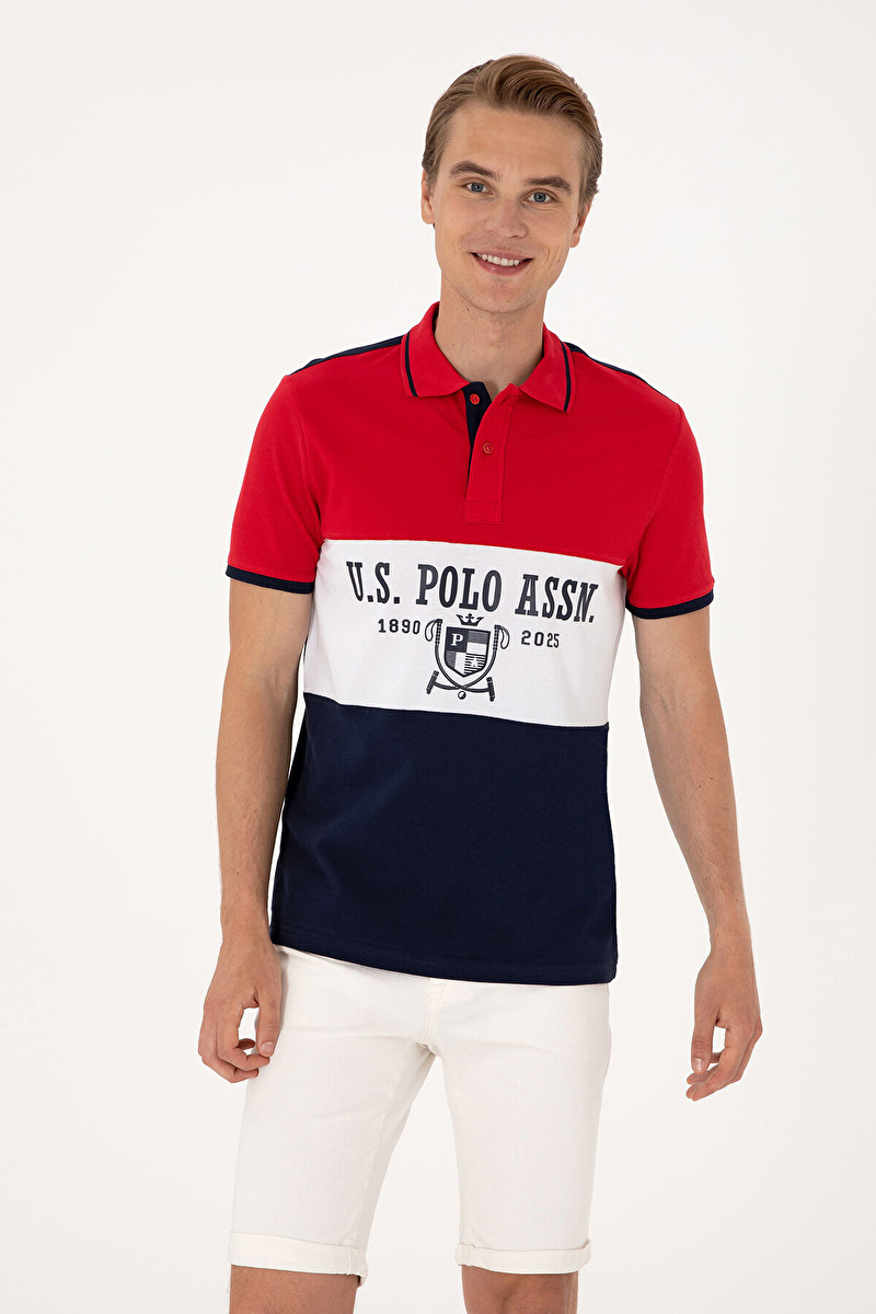 U.S. Polo Assn. Erkek Tişört 2104380