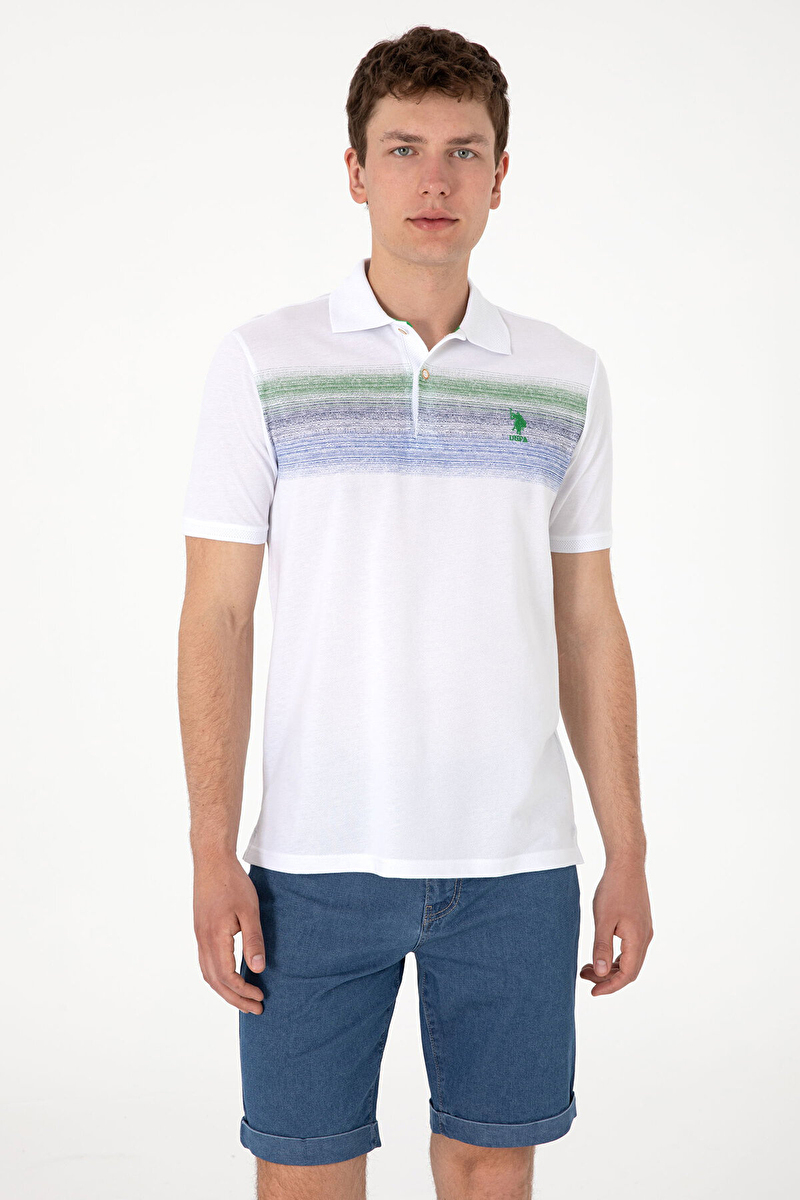 U.S. Polo Assn. Erkek Tişört 2107339