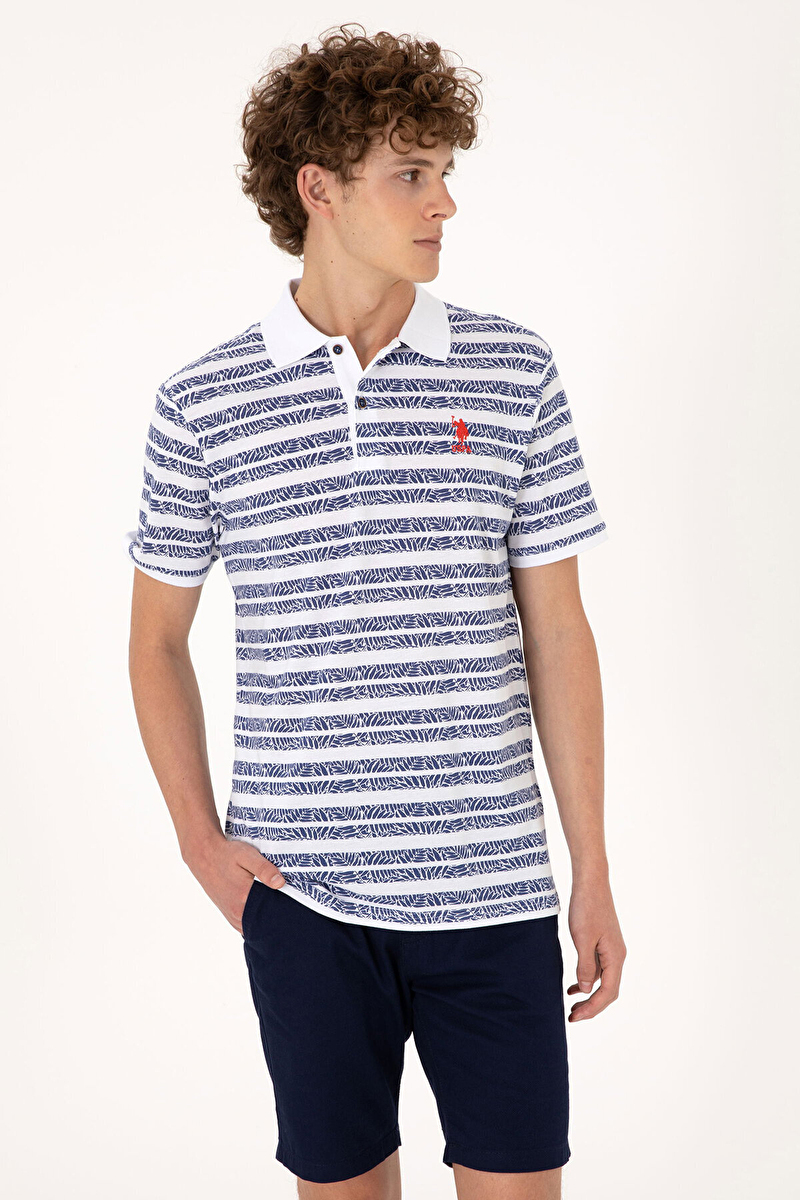 U.S. Polo Assn. Erkek Tişört 2103490