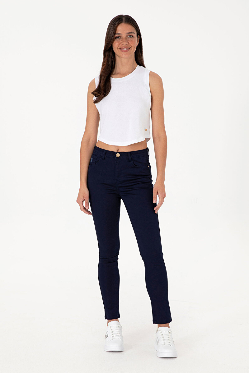 U.S. Polo Assn. Kadın Pantolon 2229167.VR033