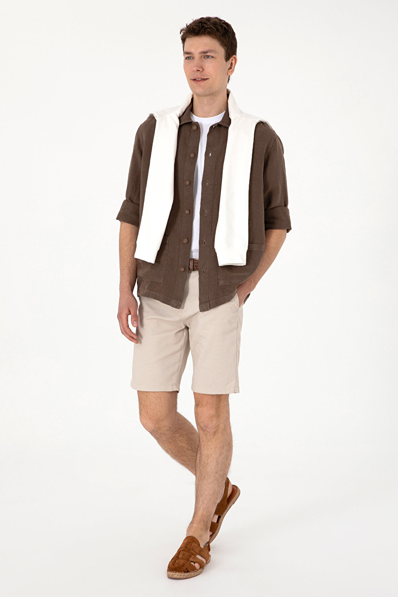 U.S. Polo Assn. Erkek Bermuda 2098522